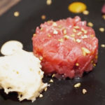 Tartare di tonno