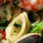 Orecchiette terra e mare