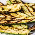 Zucchine grigliate