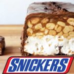 Snickers Torta