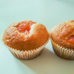 Muffin di mele cotogne