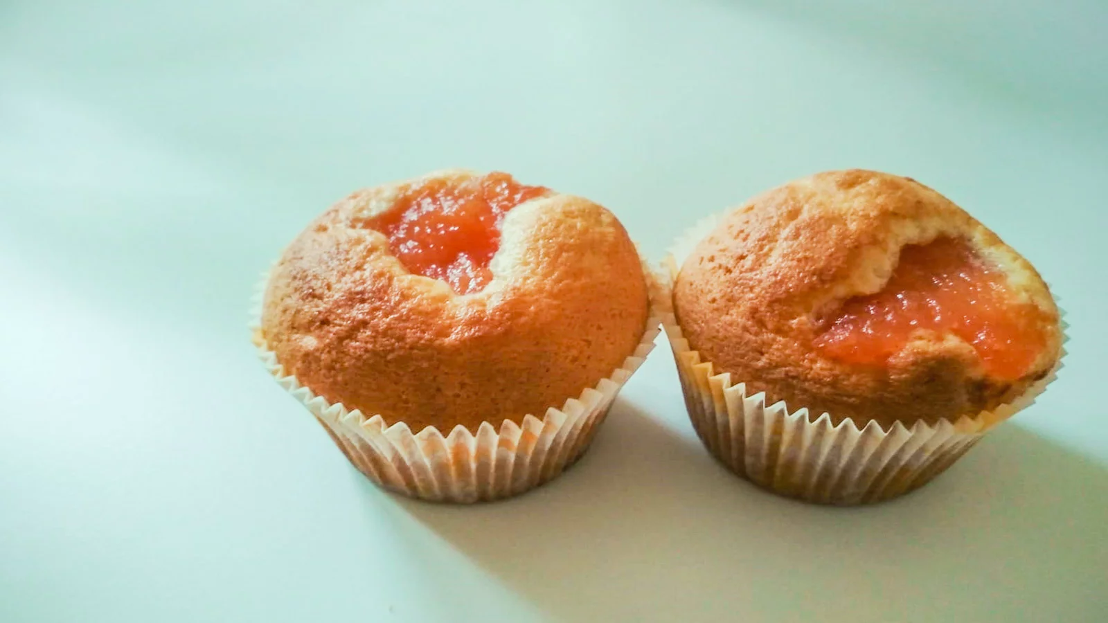 Muffin di mele cotogne