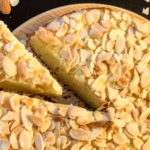 Torta alle mandorle soffice