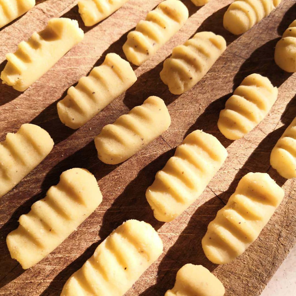 Gnocchi di patate senza glutine