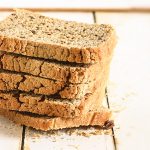 Pane di sorgo fatto in casa