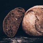 Pane di grano arso