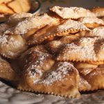 Chiacchiere di carnevale senza glutine