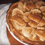 Crostata di mele