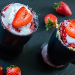 Mug Cake alle fragole