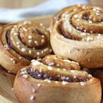 Cinnamon rolls - Kanelbulle Svedesi