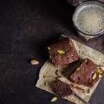 Brownies di cioccolato e birra