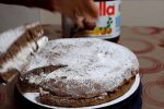 Torta alla Nutella