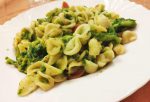 Orecchiette alle cime di rapa