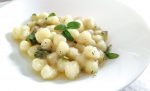 Gnocchi burro e salvia