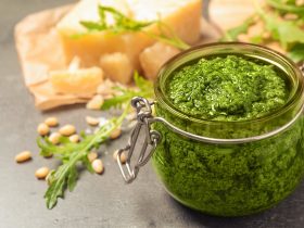 Pesto di rucola