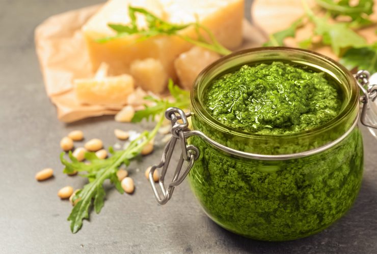 Pesto di rucola