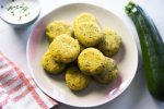 Polpette di patate e zucchine