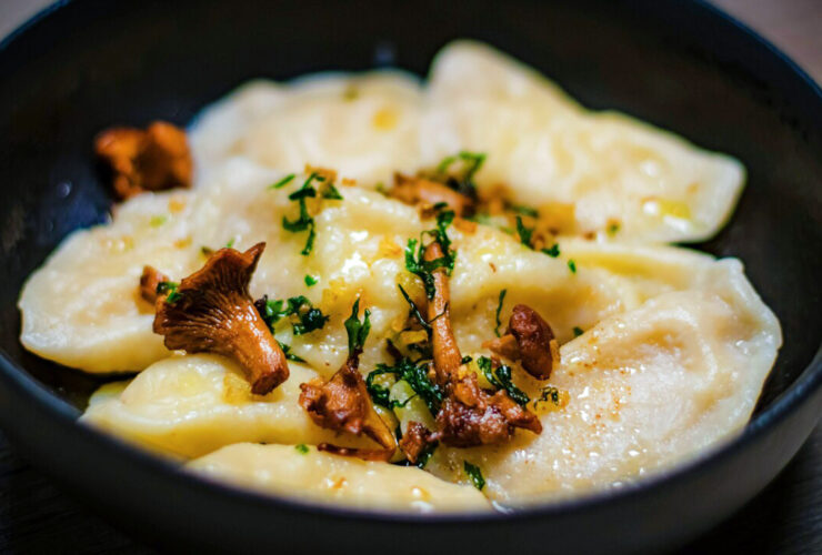 Ricette con funghi cardoncelli