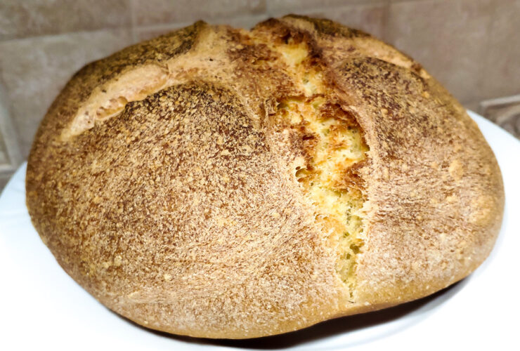 Pane di semola di grano duro