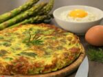 Frittata di asparagi