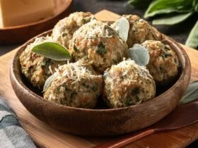 Polpette di salvia