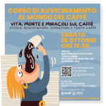 Corso sul caffè ad Altamura