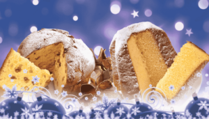 Panettone e pandoro