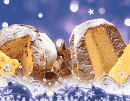 Panettone e pandoro